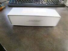enceinte Bose soundlink mini grise (occasion)
