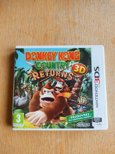 Donkey kong country returns - donkey,
