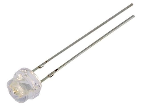 Osb56p56a1a led 8mm bleu - 2x,