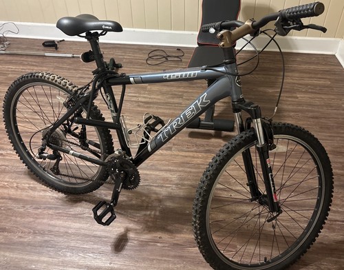 Trek 4500 speed - trek, mountain