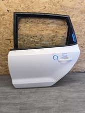 Porte arriere gauche