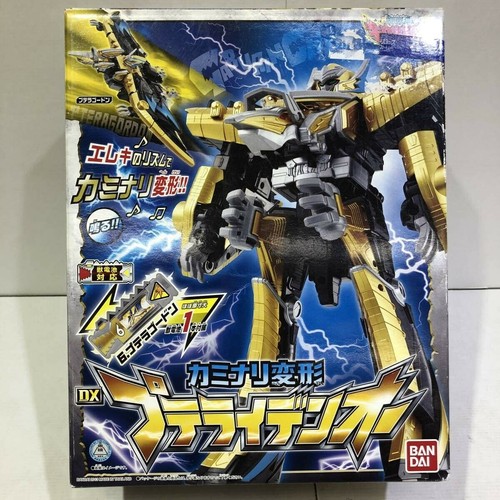 Bandai pteraidenoh megazord - dx,