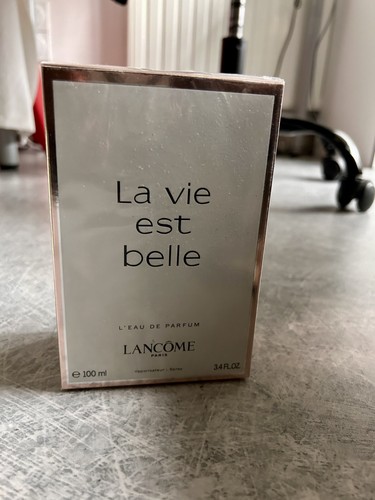 Vie est belle lancôme - la,