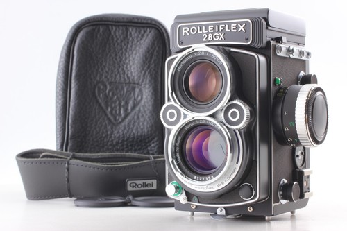 Top mint rolleiflex 2 - rolleiflex, 2.8gx