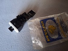 Bouton de condamnation de