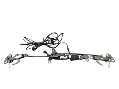Verrou capote cabriolet - verrou,