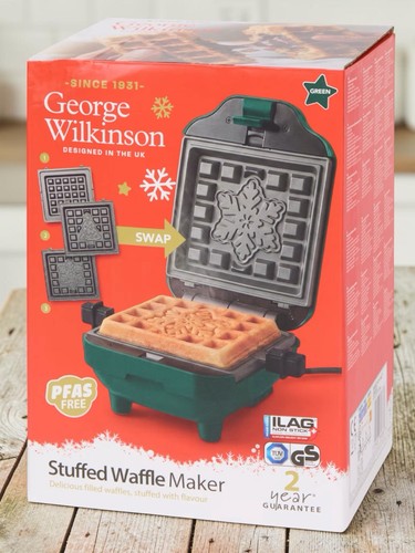 George wilkinson stuffed - george,