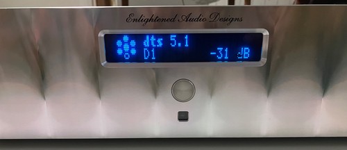 Processeur préampli ead - préampli,