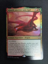 Klauth Ancestor Unparalleled Adventures In The Forgotten Realms Magic Card
