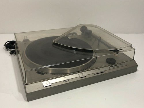 Platine disque vynil - disque,