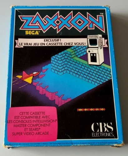 Jeu mattel intellivision - jeu,