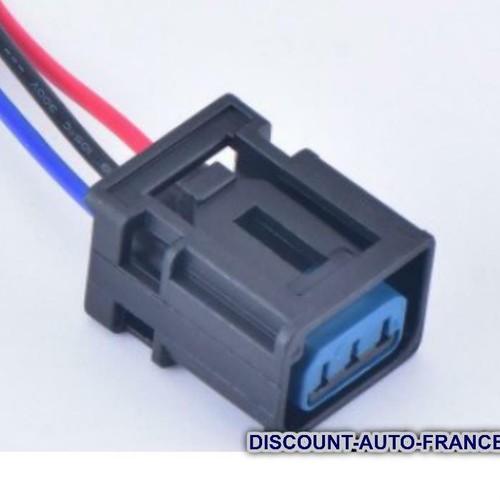 Prise fiche connecteur - connecteur, bobine