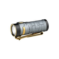 Olight Baton 4 Fighter Pilot Waterproof Rechargeable Flashlight 1300 Lumens
