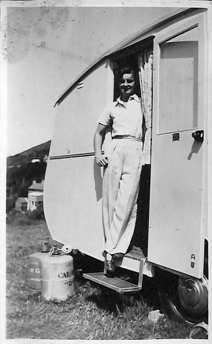 Photo caravane caravan - caravane,