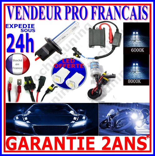 Kit conversion xenon hid - de,