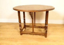 Table rustique espagnole