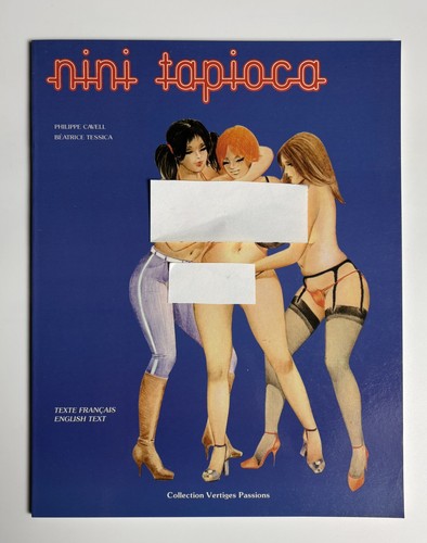Nini tapioca philippe - nini,