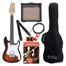 Pack guitare electrique junior - guitare,
