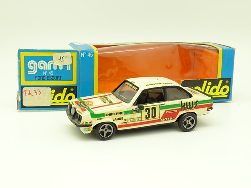 Solido record ford - record, 1/43