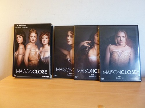 Dvd maison close saison - dvd, 1