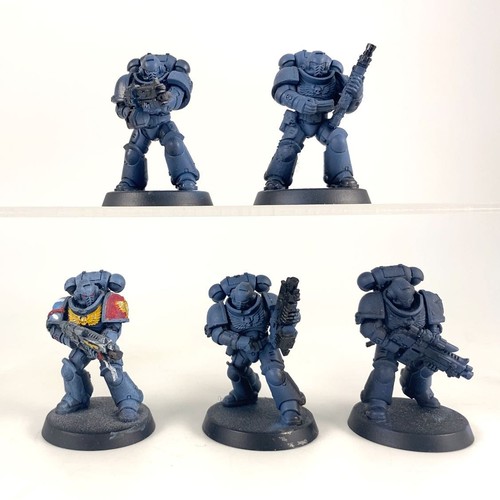 Intercessor squad plastique - x5,