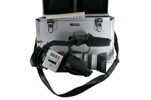 Canon xl1 minidv handycam - |,
