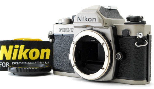 Presque comme neuf - nikon, new