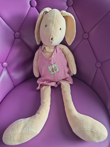 Grand doudou lapin - lapin, roty