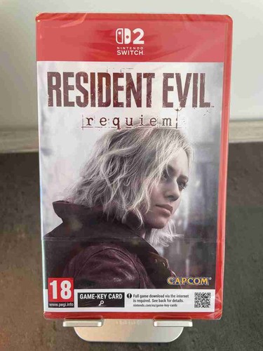 Switch sw2 resident evil - switch, 9