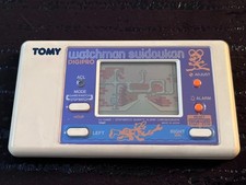 Jeu électronique Watchman Suidoukan de Tomy 1982 - Handheld Game & Watch - Mouse