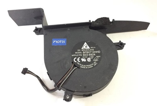 Ventilateur fan apple imac - apple,