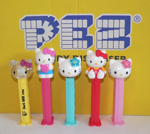 Serie pez differents - de,