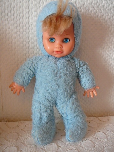 Belle poupee poupon bella - ,