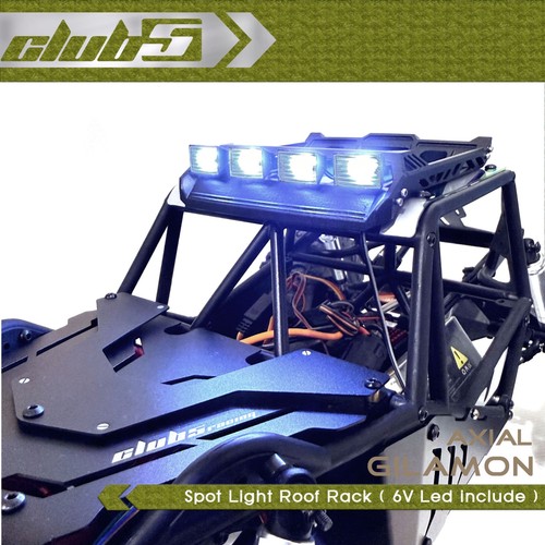 Roof rack for axial - roof,