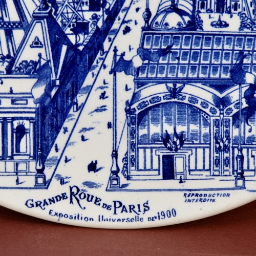 Expo universelle paris 1900 - paris,