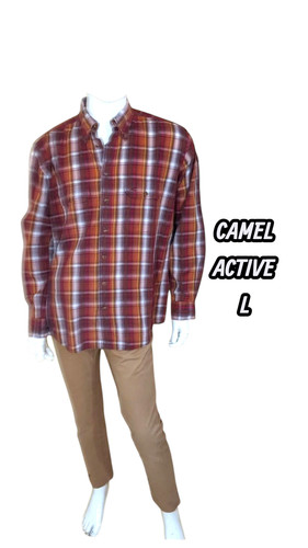 Camel active taille chemise - l,