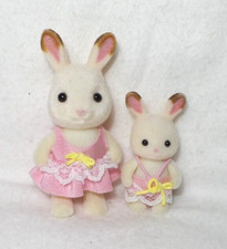 FIGURINE SYLVANIAN FAMILIES -