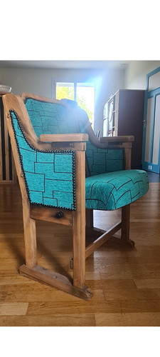Fauteuil théâtre du - théâtre,,