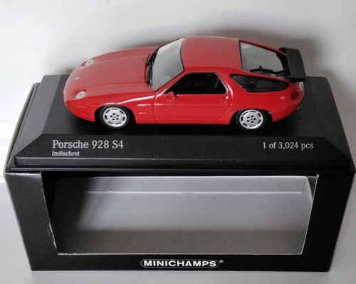 Porsche 928 1991 43eme - 928,