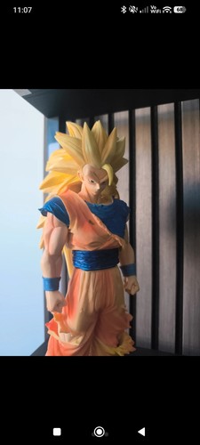 Bandai figurine dragon ball - dragon,