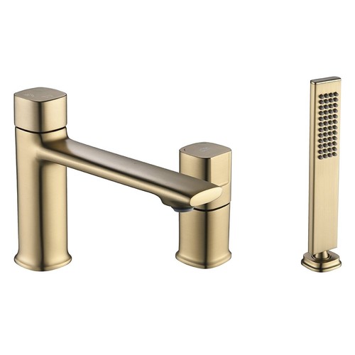 Robinet baignoire sur pied - baignoire,