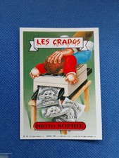 Les Crados / Carte numéro 56