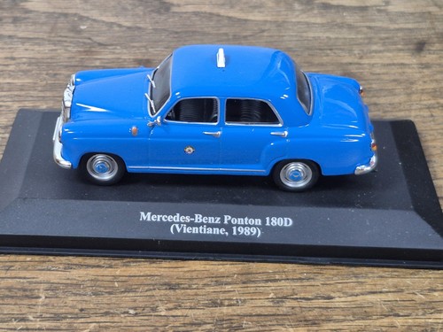 Voiture miniature mercedes - voiture,