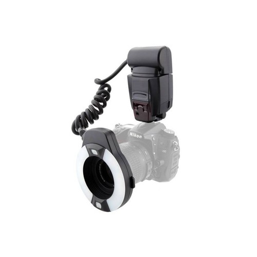 Meike 14ext flash anneau - flash,