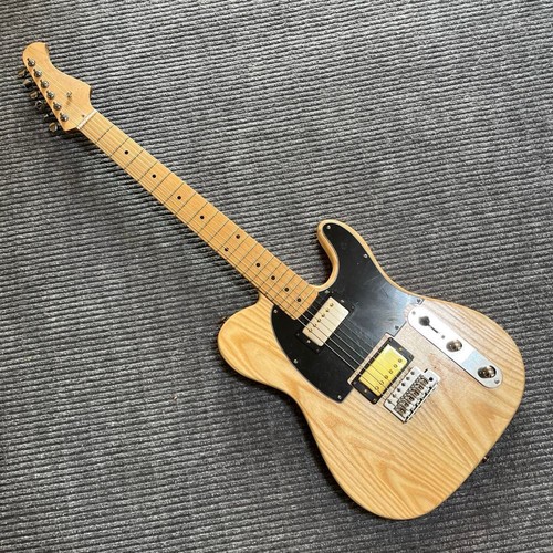 Guitare composante style