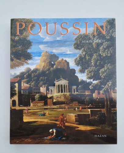 Nicolas poussin alain mérot - nicolas, -alain