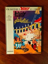 REEDITION ASTERIX GLADIATEUR