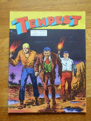 Tempest revolte a - n°,
