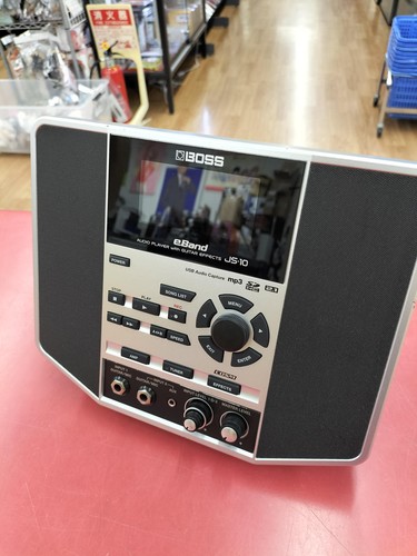 Lecteur audio boss effets - lecteur,