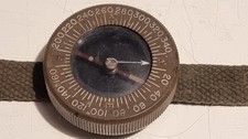 WW2 US BOUSSOLE DE POIGNÉE